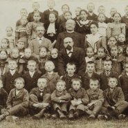 děti ze staré školy